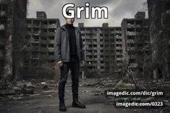 grim