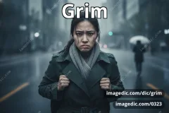 grim