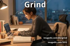 grind