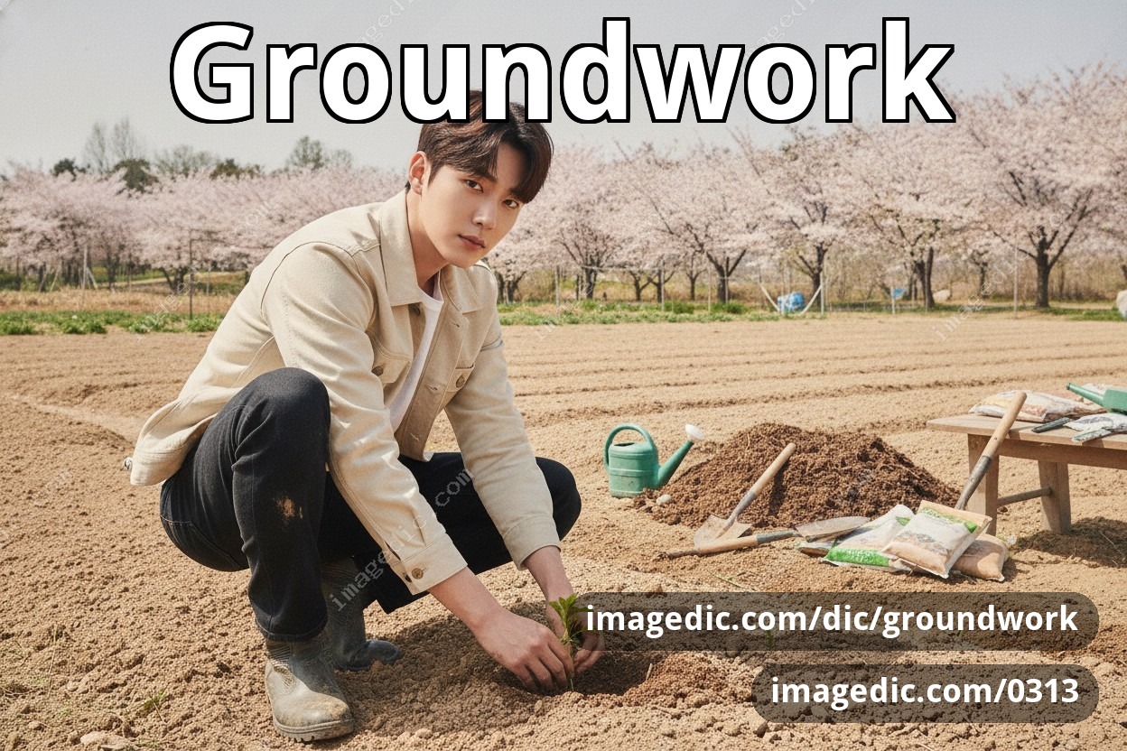 groundwork