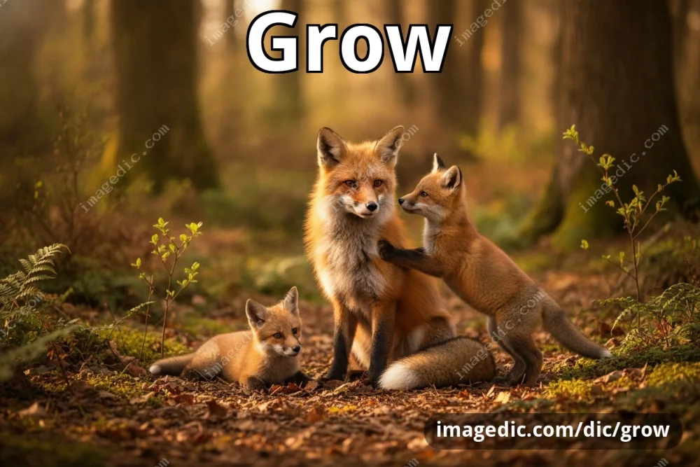 grow