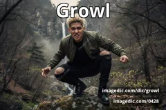 growl