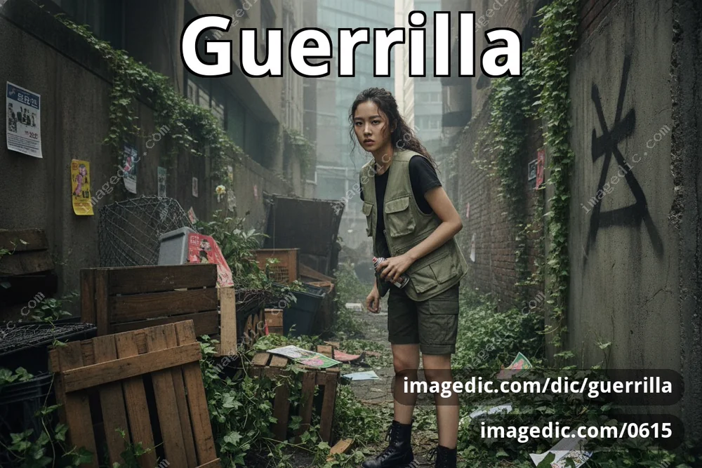 guerrilla