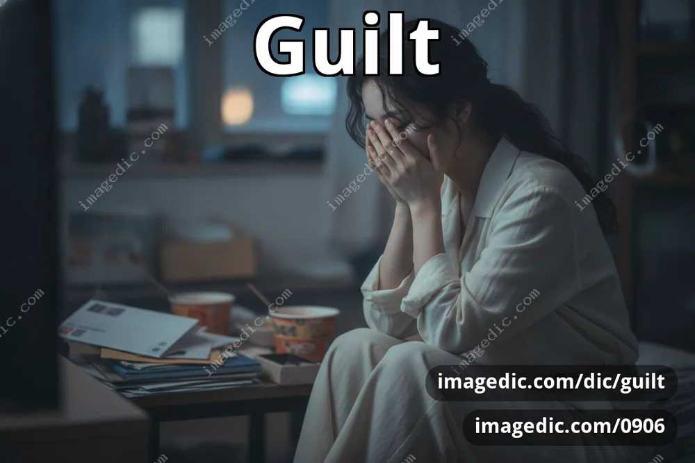 guilt