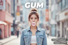 gum