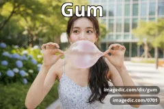 gum