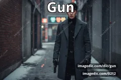 gun