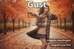 gust