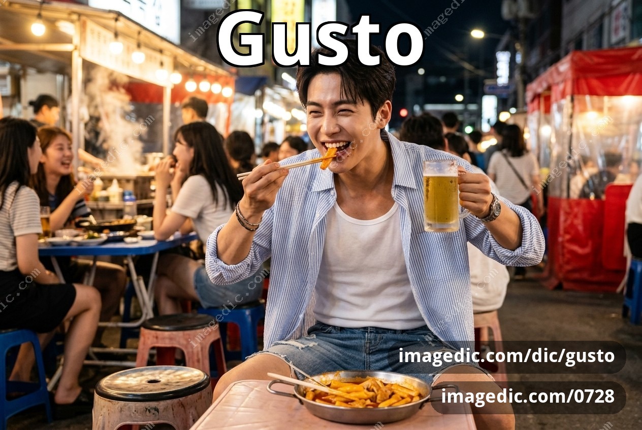gusto