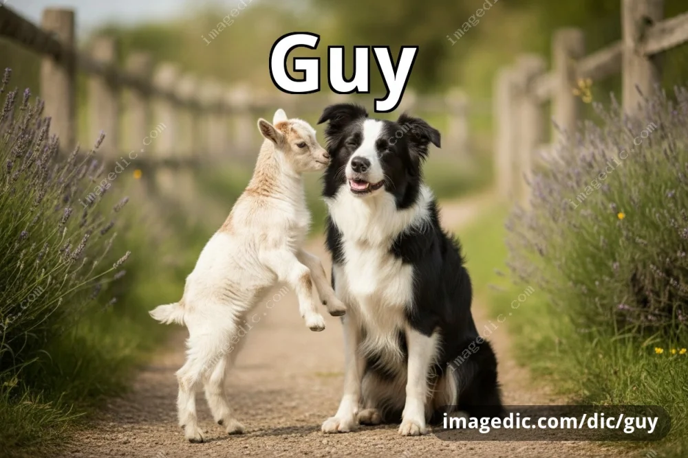 guy