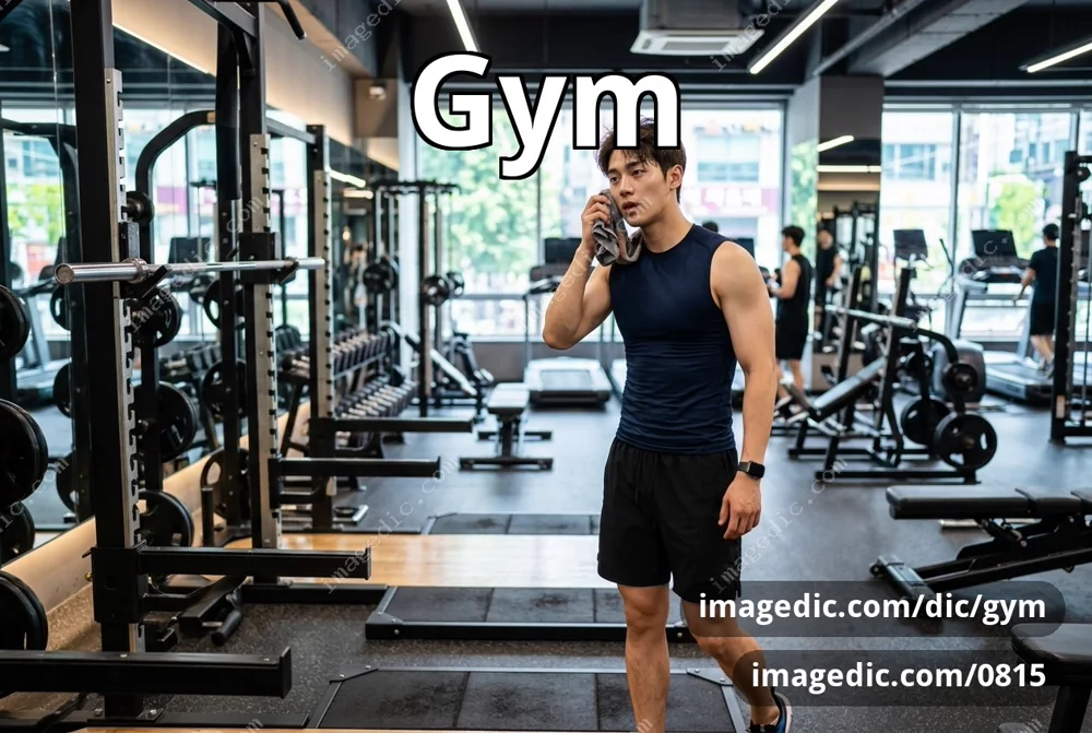 gym
