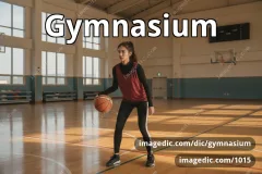 gymnasium