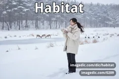 habitat