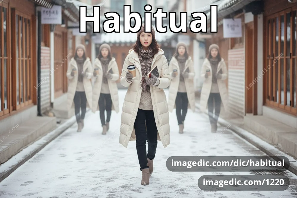 habitual