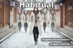 habitual