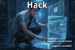 hack
