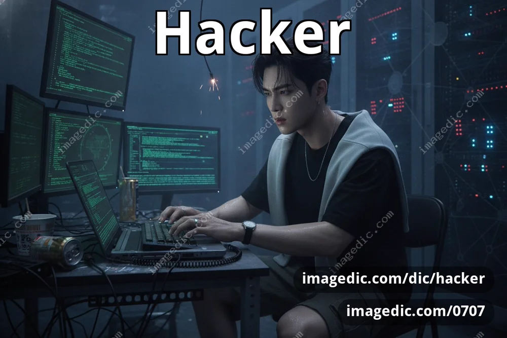 hacker