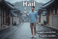 hail