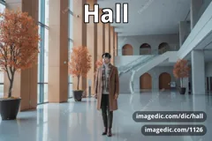 hall