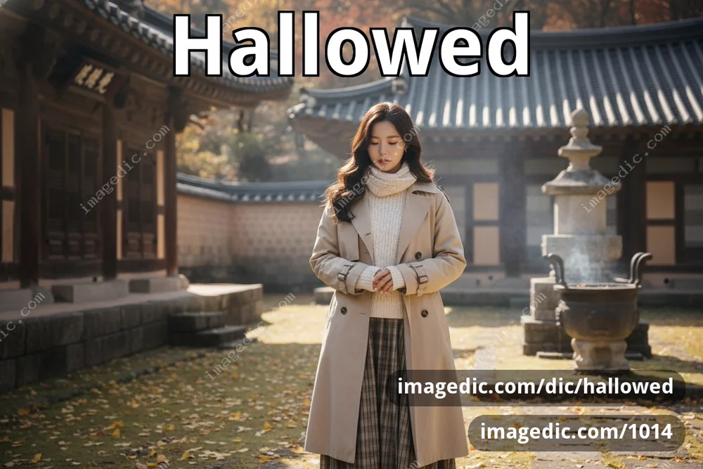 hallowed