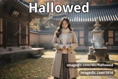 hallowed