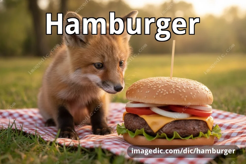 hamburger