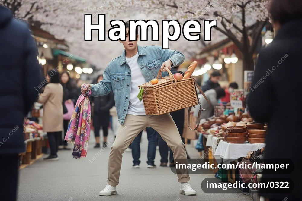 hamper