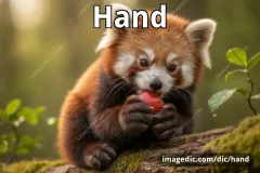 hand