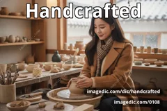 handcrafted