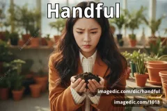 handful