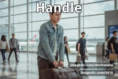 handle