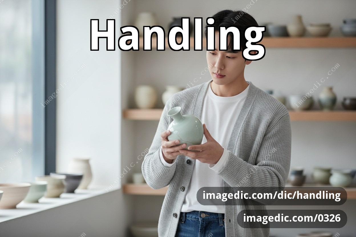 handling