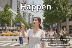 happen