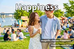 happiness