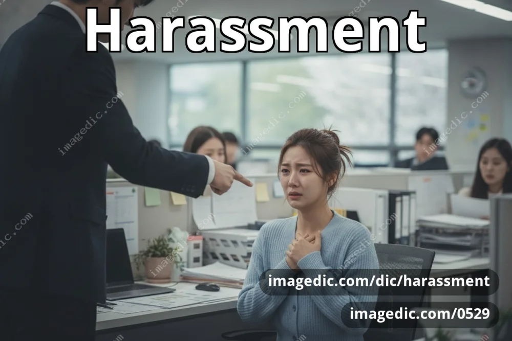 harassment