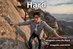 hard