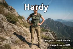 hardy