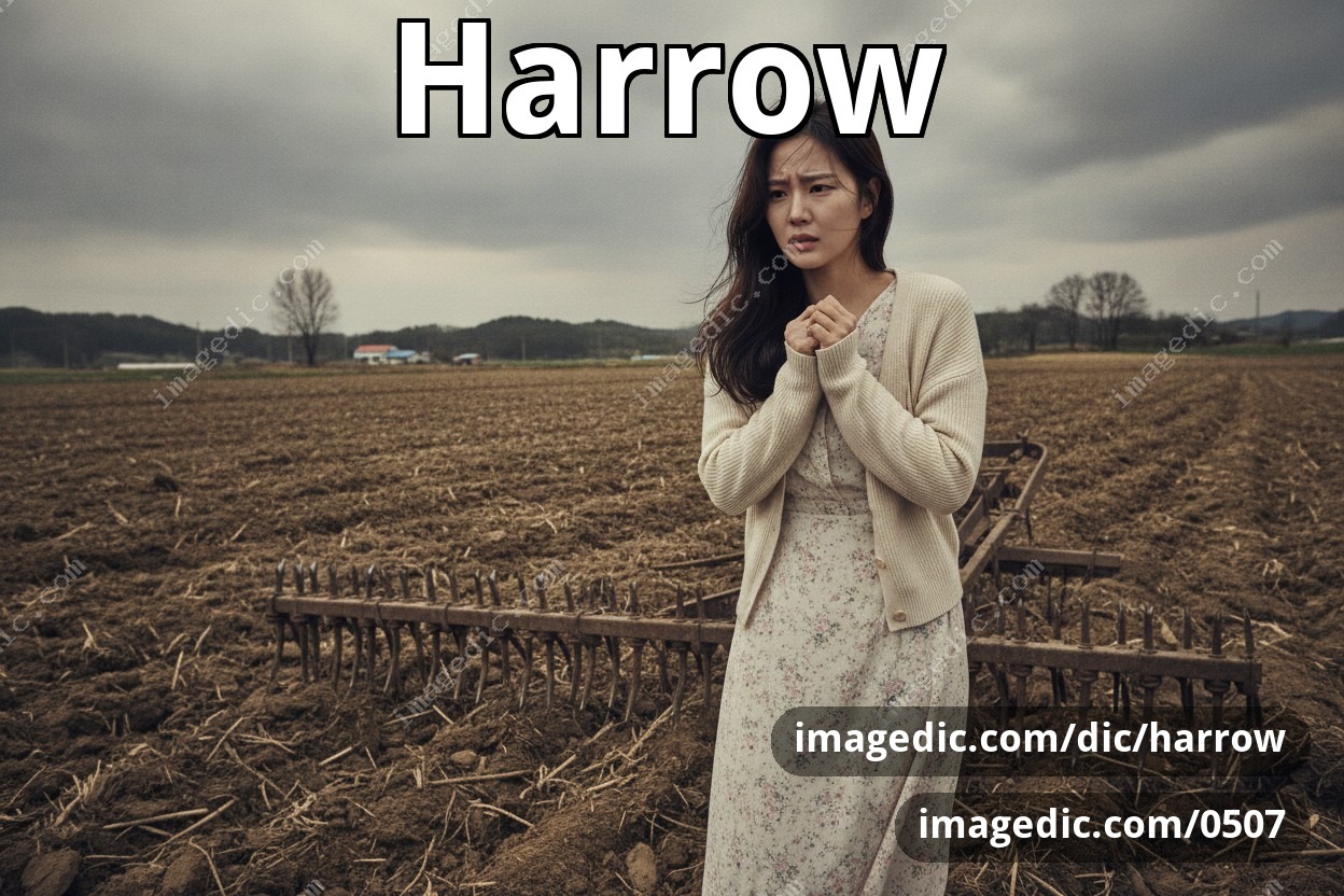 harrow
