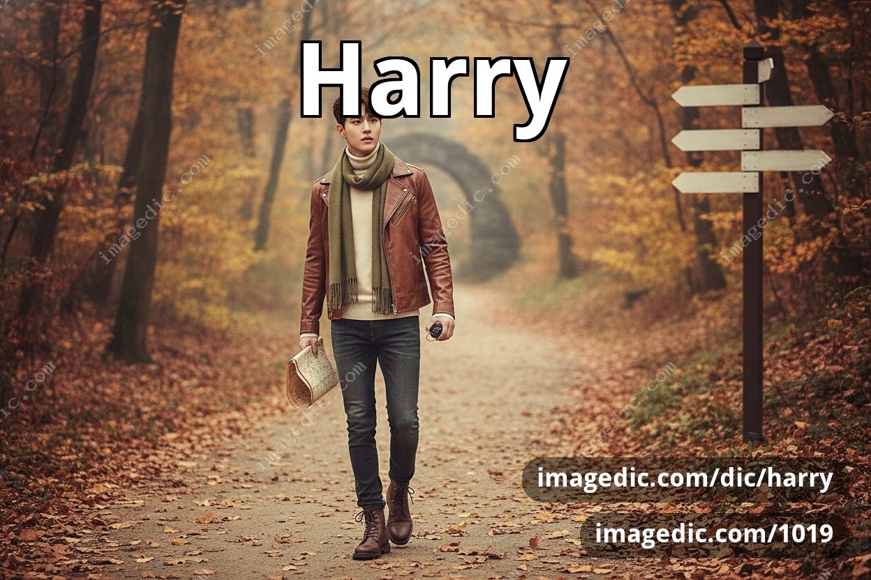 harry