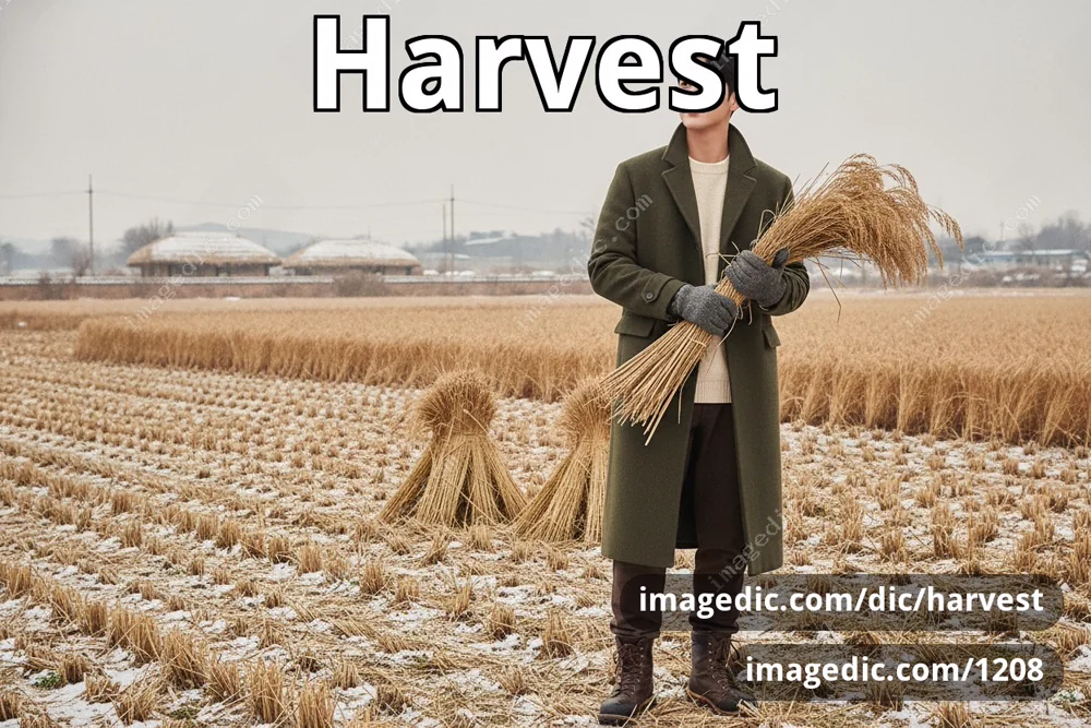 harvest