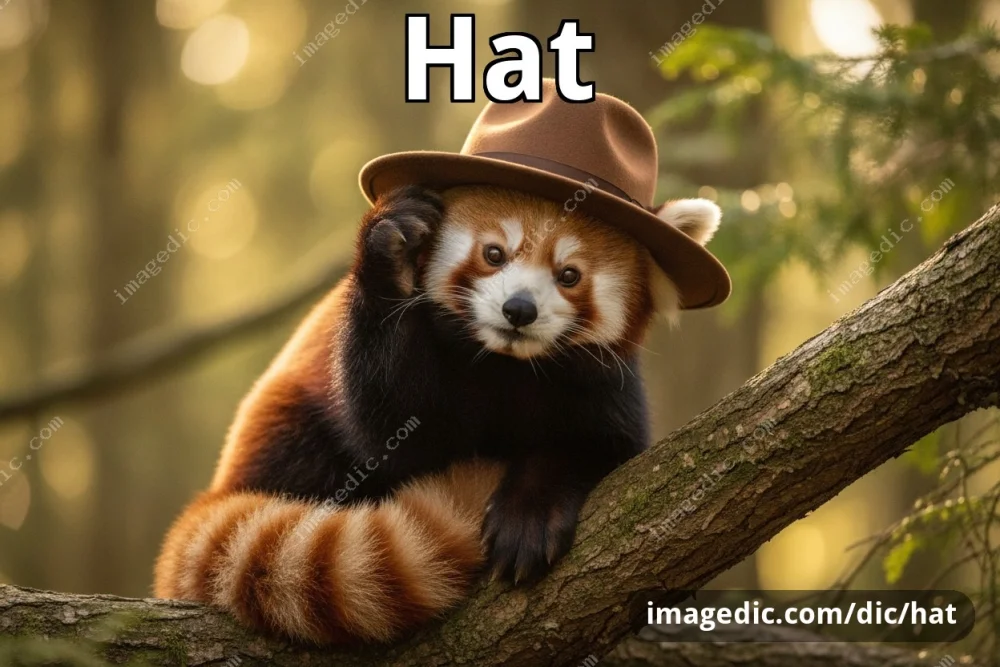 hat