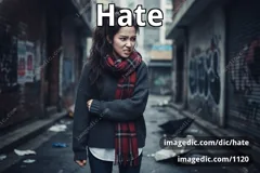 hate