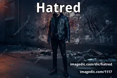 hatred