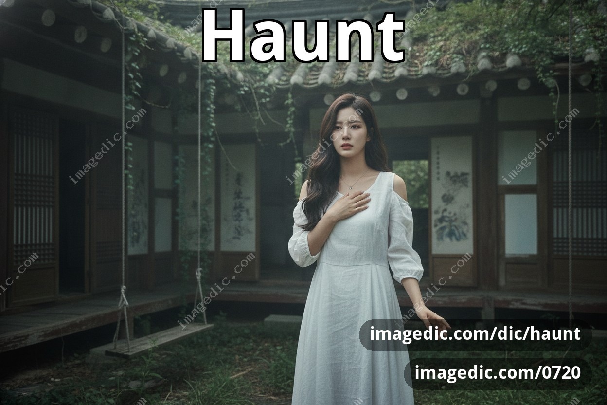 haunt