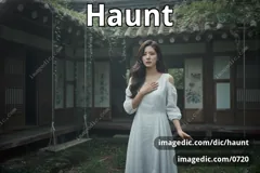 haunt