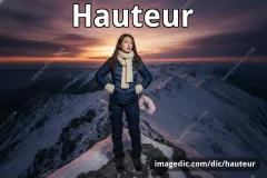 hauteur