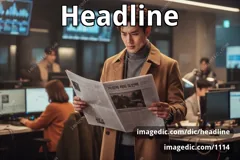 headline