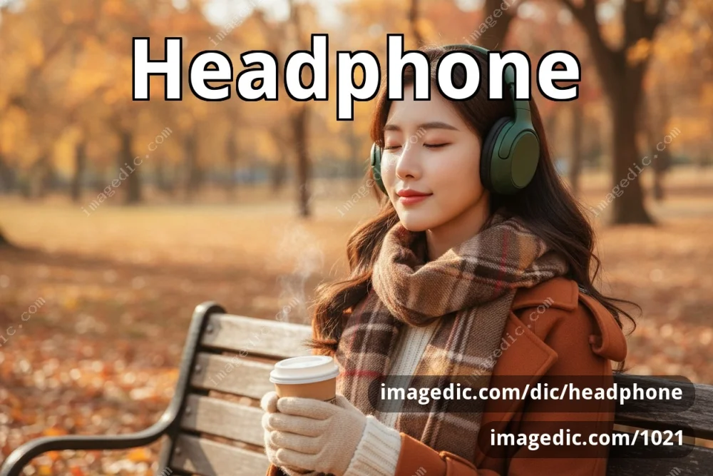 headphone
