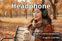 headphone