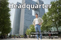 headquarter